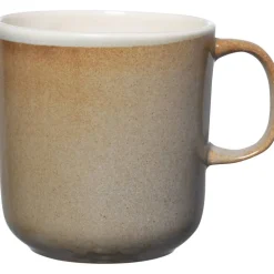 Pentik Tuntu Astiat*muki 0,35 L harmaa/l.valkoinen