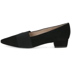 Peter Kaiser Avokkaat Ja Juhlakengät*avokkaat 004 Napoli 004 Black Suede