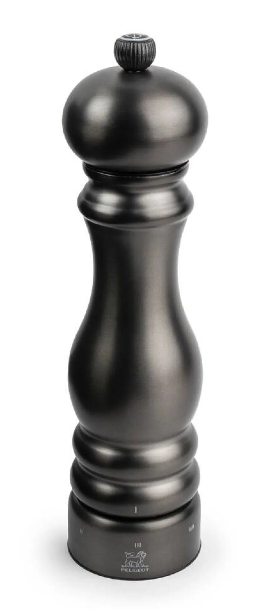 Peugeot Keittiötarvikkeet*Paris Chef Carbon suolamylly 22 cm