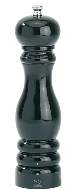 Peugeot Keittiötarvikkeet*Pippurimylly Paris 22cm musta