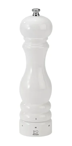 Keittiötarvikkeet*Peugeot Suolamylly Paris 22cm valkoinen