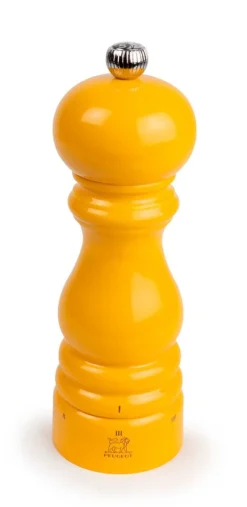 Peugeot Keittiötarvikkeet*suolamylly ParisRama U´Select 18 cm sahramin keltain