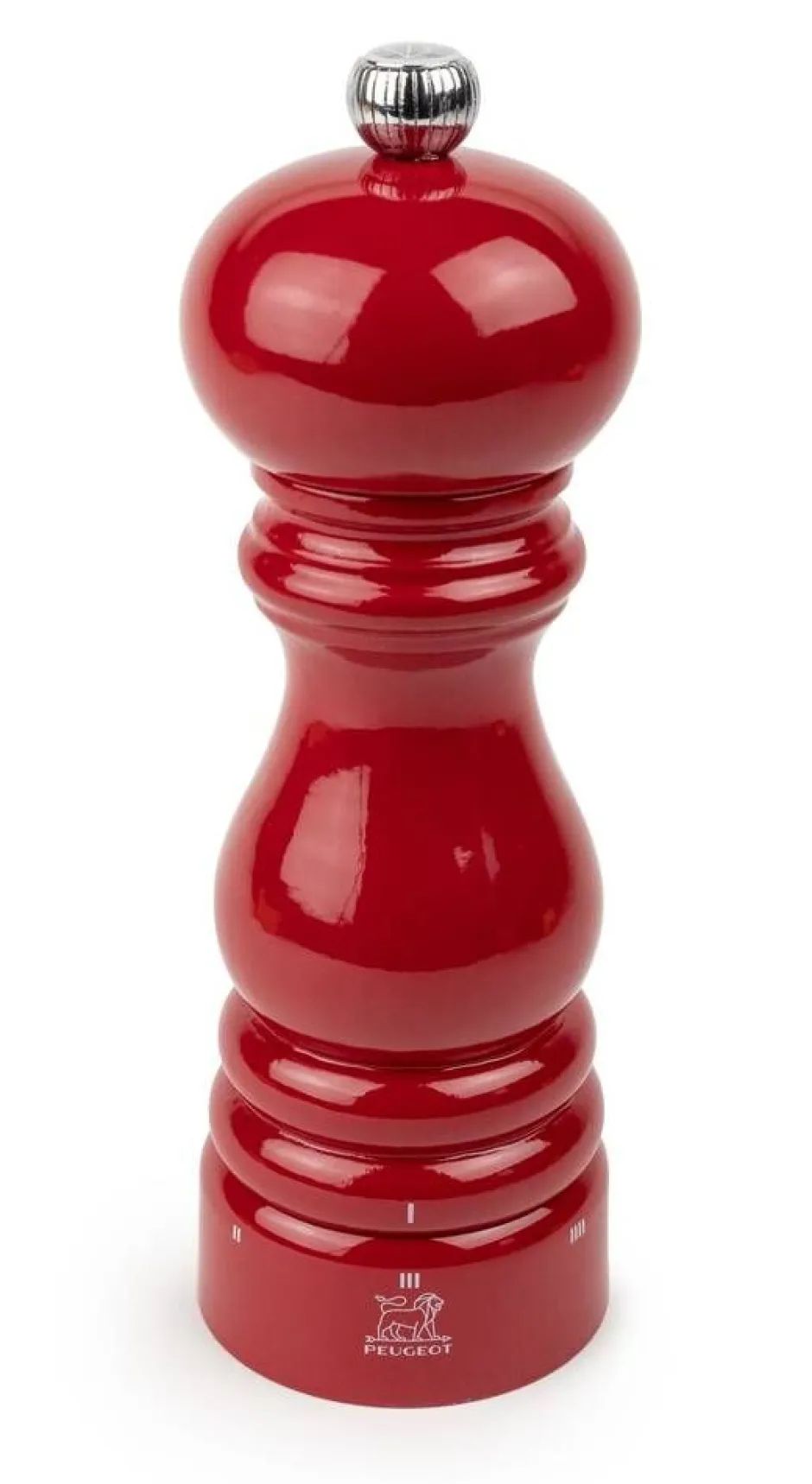 Peugeot Keittiötarvikkeet*suolamylly ParisRama U´Select 18 cm punainen