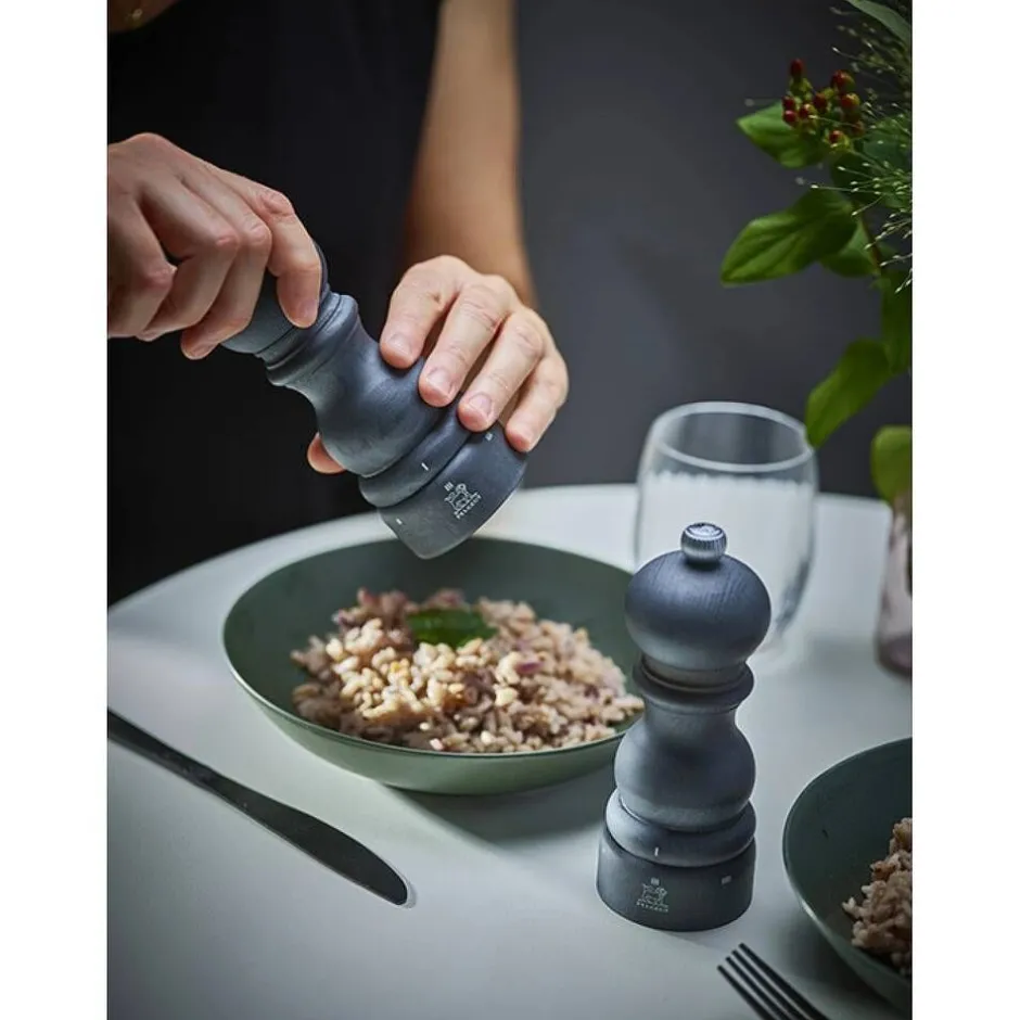Peugeot Keittiötarvikkeet*suolamylly U`Select 15 cm grafiitinharmaa