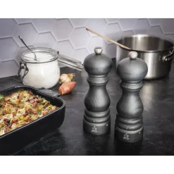 Peugeot Keittiötarvikkeet*suolamylly U`Select 15 cm grafiitinharmaa