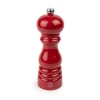 Peugeot Keittiötarvikkeet*Z-suolamylly Paris karkeudensäädöllä 18 cm Red Passi