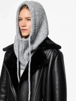 Pieces Hatut Ja Pipot*huppu PCNambi Balaclava