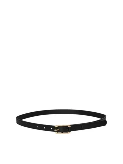 Pieces Vyöt*vyö Pcmulisa Black gold trim