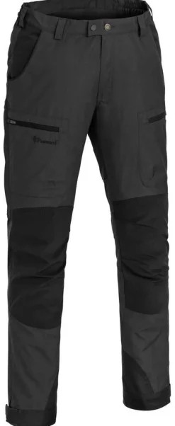 Pinewood Vaellus- Ja Metsästysvaatteet|Ulkoilu*Housut Caribou TC D.Anthracite/black