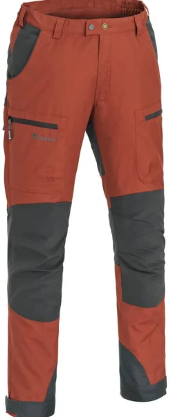 Pinewood Vaellus- Ja Metsästysvaatteet|Ulkoilu*Housut Caribou TC D.Anthracite/black