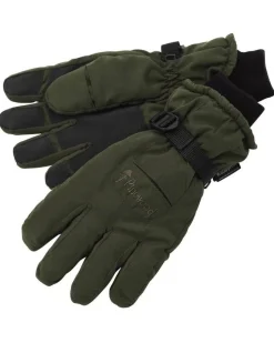 Pinewood Asusteet|Asusteet*käsineet Membrane 135 Moss green