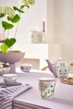 Pip Studio Astiat*aamiaissetti Lily&Lotus