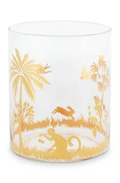 Pip Studio Astiat*juomalasi La Majorelle 250 ml Gold