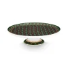 Pip Studio Tarjoilu*kakkutarjotin Clover 21 cm Green