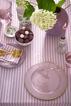 Pip Studio Astiat*katelautanen Metal 32 cm Lilac
