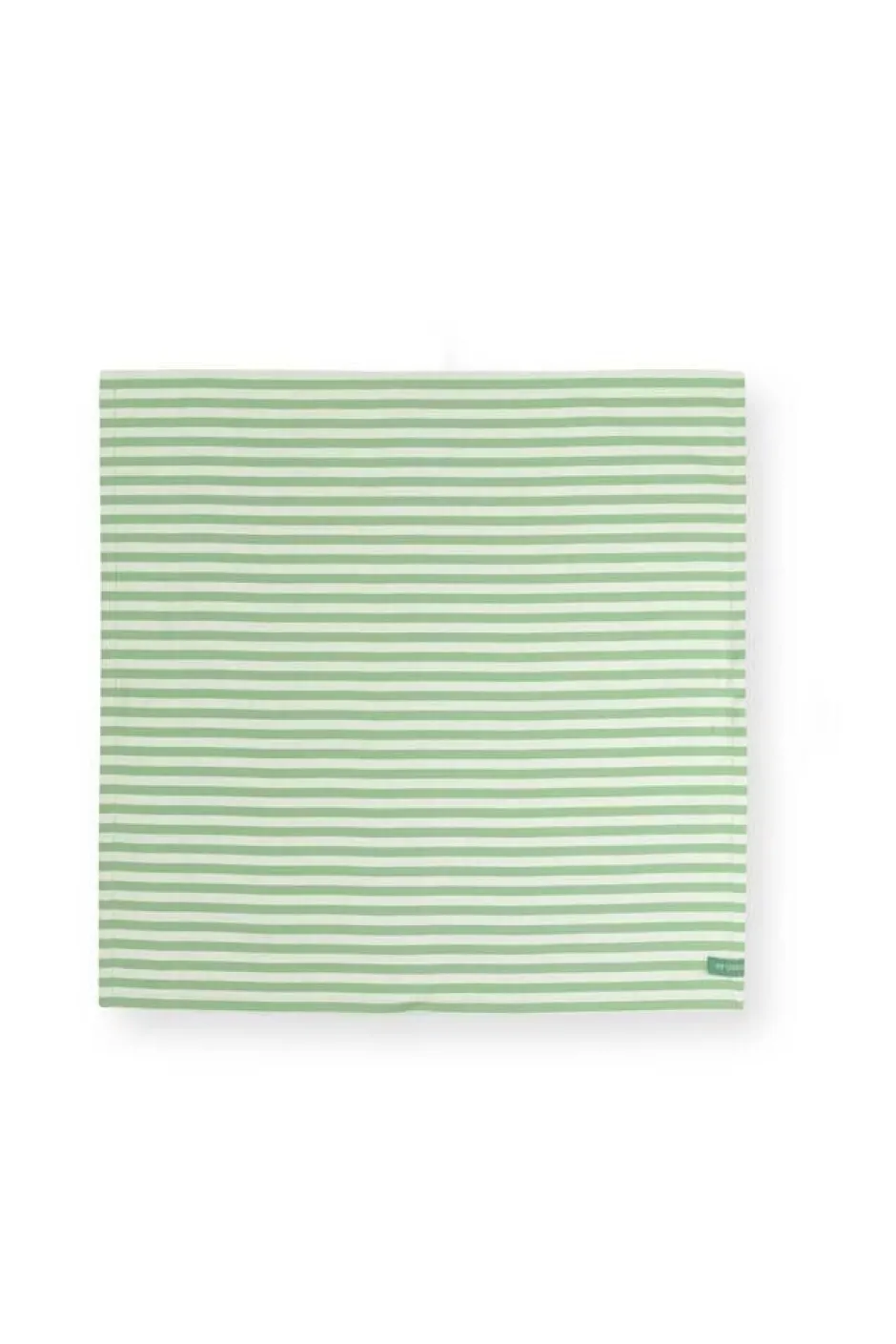 Pip Studio Keittiötekstiilit*keittiöpyyhe Stripes 65x65 cm 2 kpl Light Green