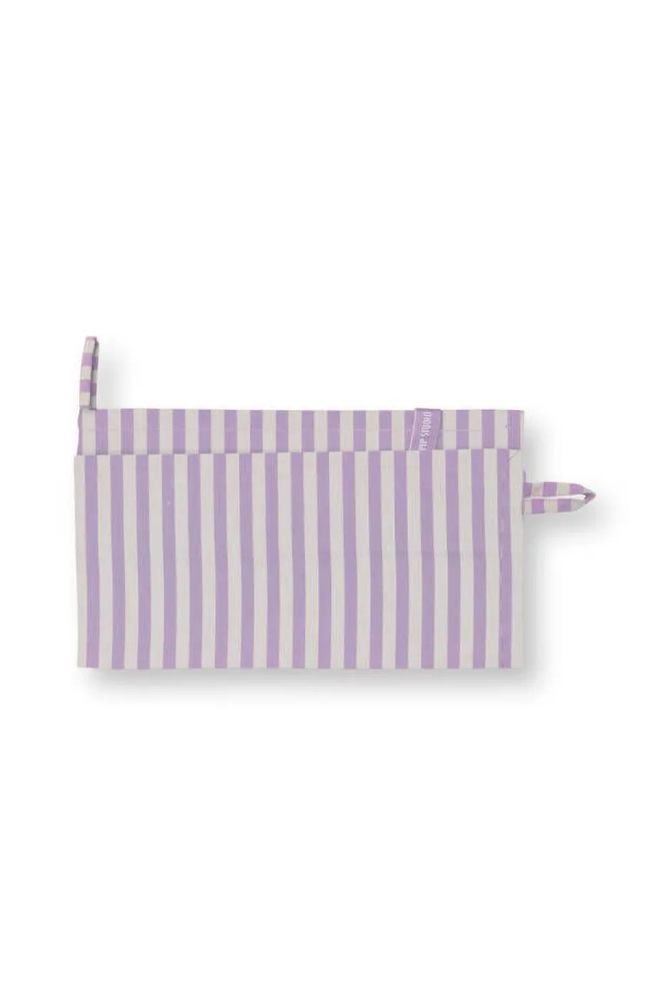 Pip Studio Keittiötekstiilit*keittiöpyyhe Stripes 65x65 cm Lilac 2 kpl
