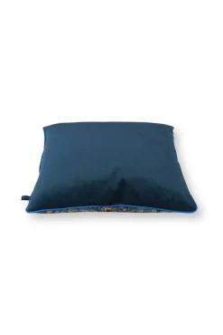 Pip Studio Sisustustekstiilit*koristetyyny Tutti i Fiori 50x50 cm Blue