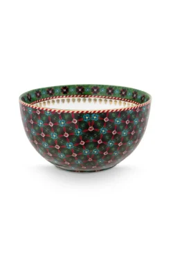Pip Studio Astiat*kulho Clover 12 cm Green