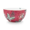 Pip Studio Astiat*kulho Flower Festival 12 cm Dark Pink