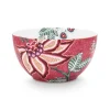 Pip Studio Astiat*kulho Flower Festival 15 cm Dark Pink