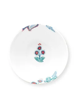 Pip Studio Astiat*kulho Flower Festival 15 cm Light Blue