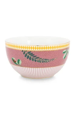 Pip Studio Astiat*kulho La Majorelle 12 cm Pink