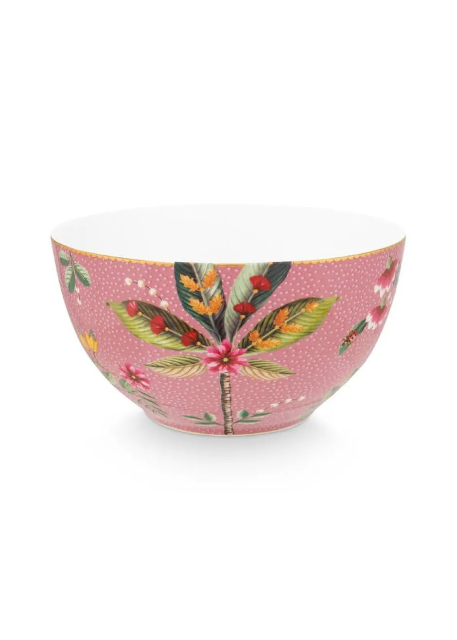 Pip Studio Astiat*kulho La Majorelle 15 cm Pink