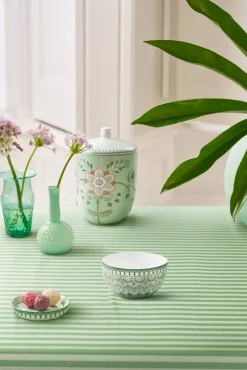 Pip Studio Astiat*kulho Lily&Lotus Moon Delight 12 cm Light Green