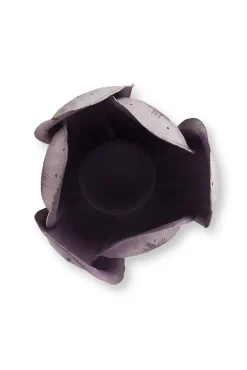 Pip Studio Lyhdyt Ja Kynttilänjalat*kynttilänjalkasetti Metal Lilac