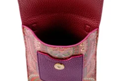 Pip Studio Laukut Ja Kassit*laukku Peggy Jabali Red 11x1x18 cm