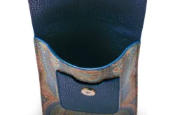 Pip Studio Laukut Ja Kassit*laukku Peggy Jabali Blue 11x1x18 cm