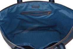 Pip Studio Laukut Ja Kassit*laukku Tilda Large Stripe Blue 66x20x44 cm