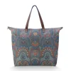 Pip Studio Laukut Ja Kassit*laukku Tilda Large Jabali Blue 66x20x44 cm