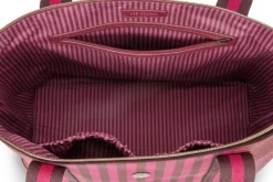Pip Studio Laukut Ja Kassit*laukku Tilda Medium Stripe Pink 47x17x37 cm