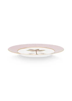 Pip Studio Astiat*lautanen La Majorelle 21 cm Pink