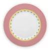 Pip Studio Astiat*lautanen La Majorelle 26,5 cm Pink