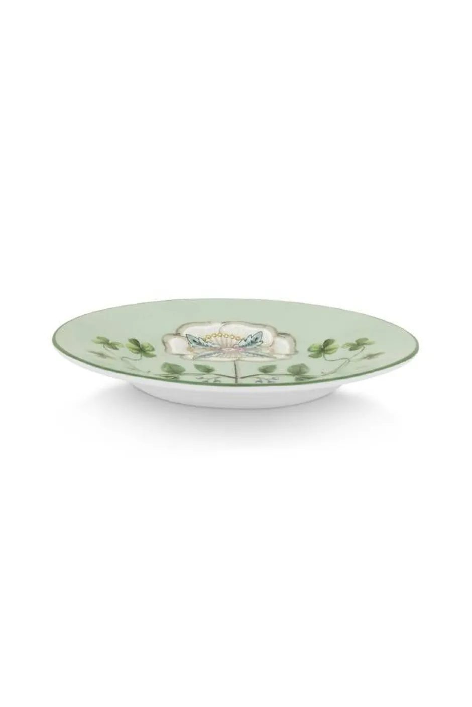Pip Studio Astiat*lautanen Lily&Lotus 12 cm Light Green