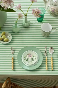 Pip Studio Astiat*lautanen Lily&Lotus 12 cm Light Green