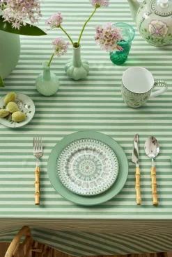 Pip Studio Astiat*lautanen Lily&Lotus Moon Delight 17 cm Light Gree