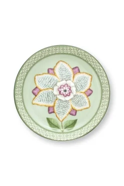 Pip Studio Astiat*lautanen Lily&Lotus 9 cm Light Green