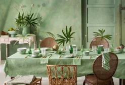 Pip Studio Astiat*lautanen Lily&Lotus 9 cm Light Green