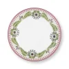 Pip Studio Astiat*lautanen Lily&Lotus 23 cm Off White