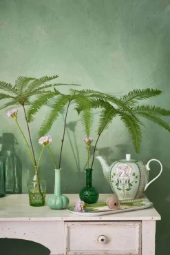 Pip Studio Maljakot Ja Ruukut*maljakkosetti lasia Soft Green