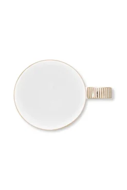 Pip Studio Astiat*muki Dot Delight 2 kpl White-Gold
