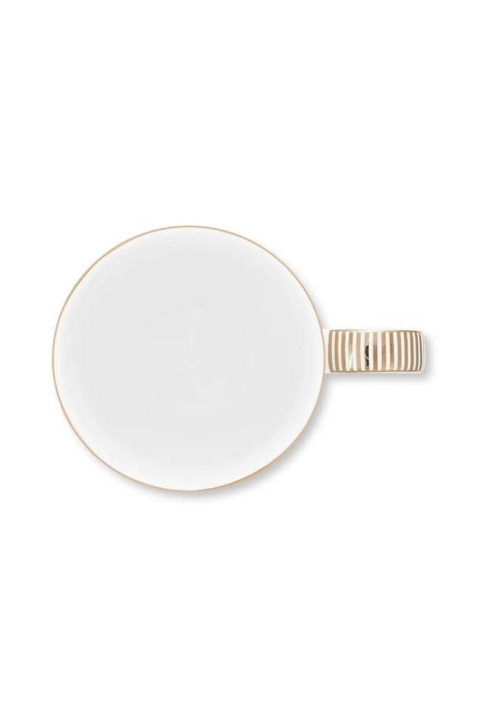 Pip Studio Astiat*muki Dot Delight 2 kpl White-Gold