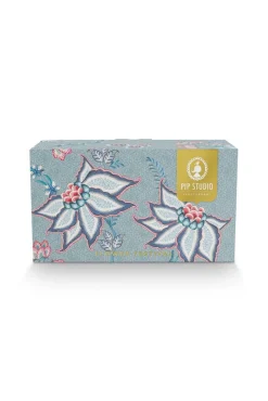 Pip Studio Astiat*muki Flower Festival 350 ml 2 kpl Dark Pink