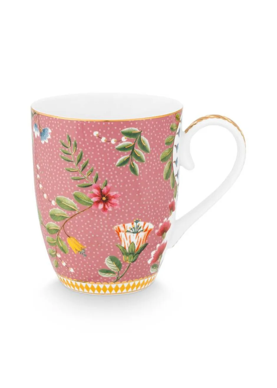 Pip Studio Astiat*muki La Majorelle 350 ml Pink