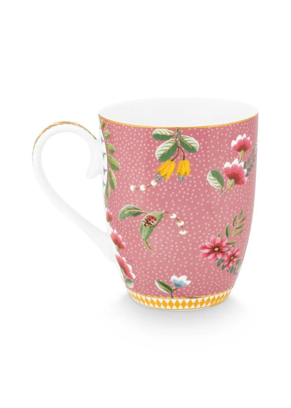 Pip Studio Astiat*muki La Majorelle 350 ml Pink