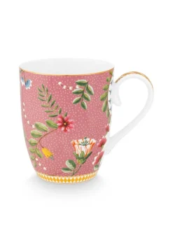 Pip Studio Astiat*muki La Majorelle 350 ml 2kpl Pink
